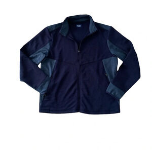 Ben Hogan Performance Zip Up Golf Lightweight Activewear Jacket, Sm